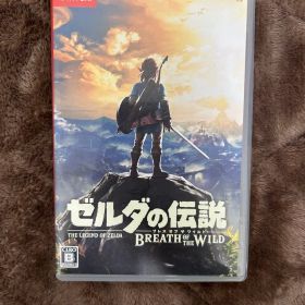 ゼルダの伝説 ブレス オブ ザ ワイルド