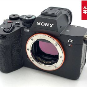 【中古】 【良品】 ソニー α7R V ボディ [ILCE-7RM5] 【ミラーレス一眼】 【6ヶ月保証】