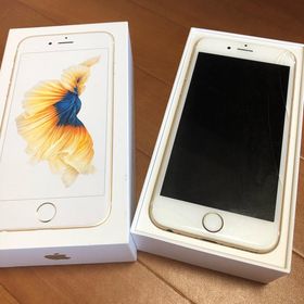 アップル(Apple)のiPhone6S 本体(スマートフォン本体)