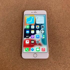 アイフォーン(iPhone)の3850【早い者勝ち】iPhone6sPlus 16GB SIMフリー☆(スマートフォン本体)