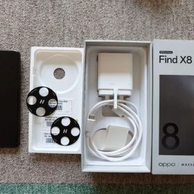 早いもの勝ち美品Find X8 Pro 16/512 グローバル版