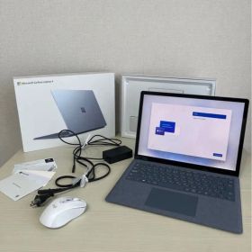 超美品Microsoft Surface Laptop 4 13.5型