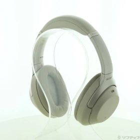 〔中古品〕 WH-1000XM3 S プラチナシルバー【198】