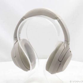 〔中古品〕 WH-1000XM3 S プラチナシルバー【276】