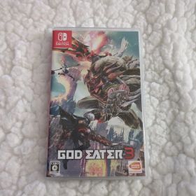 GOD EATER 3 Nintendo Switch版