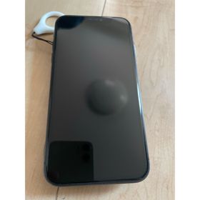 アイフォーン(iPhone)のiPhone 11ブラック64GB ソフトバンク(スマートフォン本体)