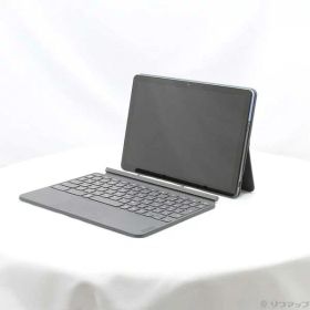 【中古】Lenovo(レノボジャパン) ideapad Duet Chromebook ZA6F0019JP アイスブルー+アイアングレー 【349-ud】