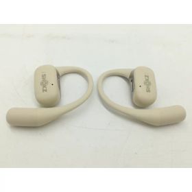 【中古】Shokz OpenFit SKZ-EP-000021 [ベージュ]【札幌】保証期間1ヶ月【ランクB】