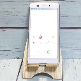 docomo Xperia Ace SO-02L ホワイト 本体 白ロム SIMロック解除済み SIMフリー C397721