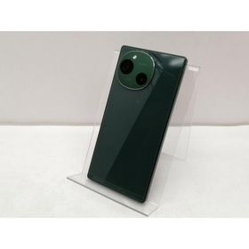 【中古】SHARP docomo 【SIMフリー】 AQUOS R9 グリーン 12GB 256GB SH-51E【仙台イービーンズ】保証期間１ヶ月【ランクB】