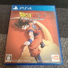 バンダイナムコエンターテインメント(BANDAI NAMCO Entertainment)のPS4 ドラゴンボールZ KAKAROT カカロット(家庭用ゲームソフト)