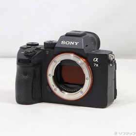 〔中古〕SONY(ソニー) α7 III ILCE-7M3 ボディ〔352-ud〕