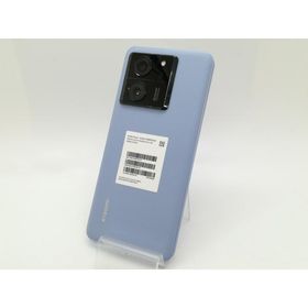 【中古】Xiaomi 国内版 【SIMフリー】 Xiaomi 13T Pro 12GB 256GB アルパインブルー【静岡】保証期間１ヶ月【ランクB】