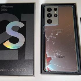 【背面割れ】Galaxy S21 Ultra & 専用スタイラスペン