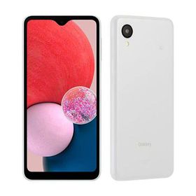 Galaxy A23 5G SCG18[64GB] UQモバイル ホワイト【安心保証】