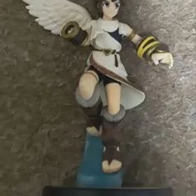 アミーボ ピット フィギュア