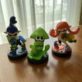 スプラトゥーン アミーボ