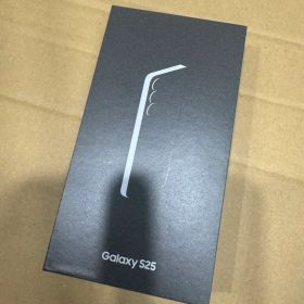 Galaxy S25 256GB SIMフリー 【 新品】 未開封品 限定カラー