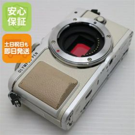 【中古】 良品中古 E-PL7 ボディ ホワイト 安心保証 即日発送 ミラーレス一眼 OLYMPUS 本体 土日祝発送OK
