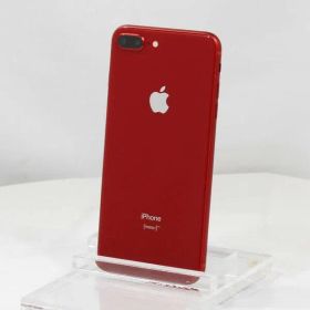 〔中古品〕 iPhone8 Plus 64GB プロダクトレッド MRTL2J／A SIMフリー【368】