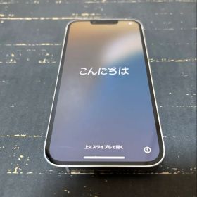 iPhone14 256GB スターライト 本体