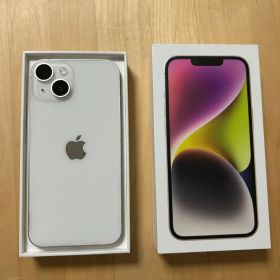 iphone14 ホワイト 128GB