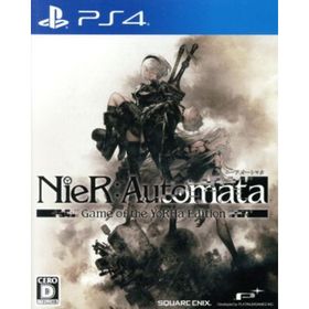ニーア オートマタ ゲーム オブ ザ ヨルハ エディション／ＰＳ４(家庭用ゲームソフト)