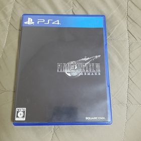 プレイステーション4(PlayStation4)のPS4 ファイナルファンタジーVII リメイク(家庭用ゲームソフト)