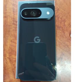 グーグル(Google)のGoogle Pixel 9 128GB Obsidian シムフリー オマケ有(スマートフォン本体)