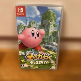 星のカービィ ディスカバリー