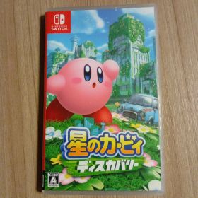 星のカービィ ディスカバリー