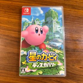 星のカービィ ディスカバリー