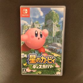 Switch 星のカービィディスカバリー