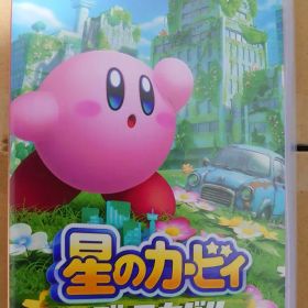 星のカービィ ディスカバリー
