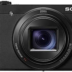 【中古】ソニー / コンパクトデジタルカメラ / Cyber-shot / DSC-HX99 / ブラック / 光学ズーム28倍(24-720mm) / 180度可動式液晶モニター / 4K動画記録 / DSC-HX99