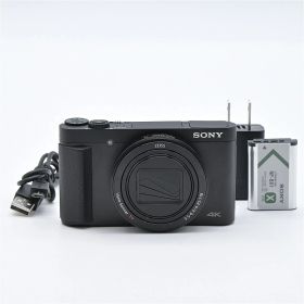SONY ソニー Cyber-shot DSC-HX99 ブラック コンパクトデジタルカメラ【中古】