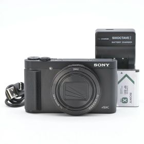 SONY ソニー Cyber-shot DSC-HX99 ブラック コンパクトデジタルカメラ【中古】
