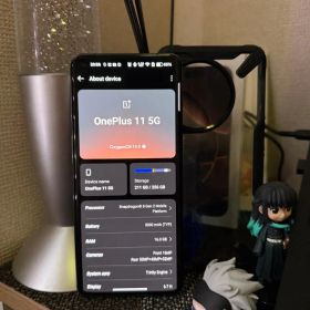 OnePlus 11 5G 16/256GB sim free