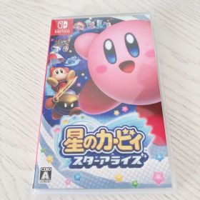 ニンテンドースイッチ Switch 星のカービィ スターアライズ