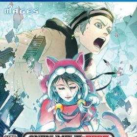 ANONYMOUS;CODE 通常版 PS4 PLJM-80168