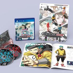 ANONYMOUS;CODE 限定版 PS4版