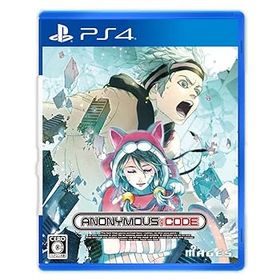 【中古】ANONYMOUS;CODE - PS4