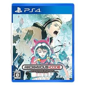 【中古】ANONYMOUS;CODE - PS4