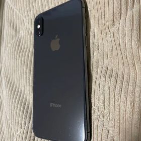 Apple iPhone XS スペースグレイ 256GB SIMフリー