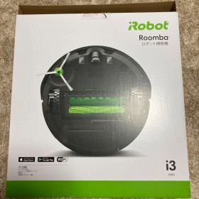 ルンバ i3 外箱付き