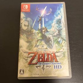 ゼルダの伝説 スカイウォードソード HD Switch