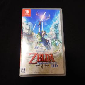 Switch ゼルダの伝説 スカイウォードソード HD