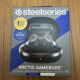 Arctis GameBuds 新品 19,000円 中古 16,200円 | ネット最安値の価格