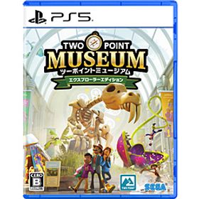 ツーポイントミュージアム エクスプローラーエディション 【PS5ゲームソフト】