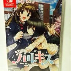 【Switch】ハルキス 通常版【新品未開封】